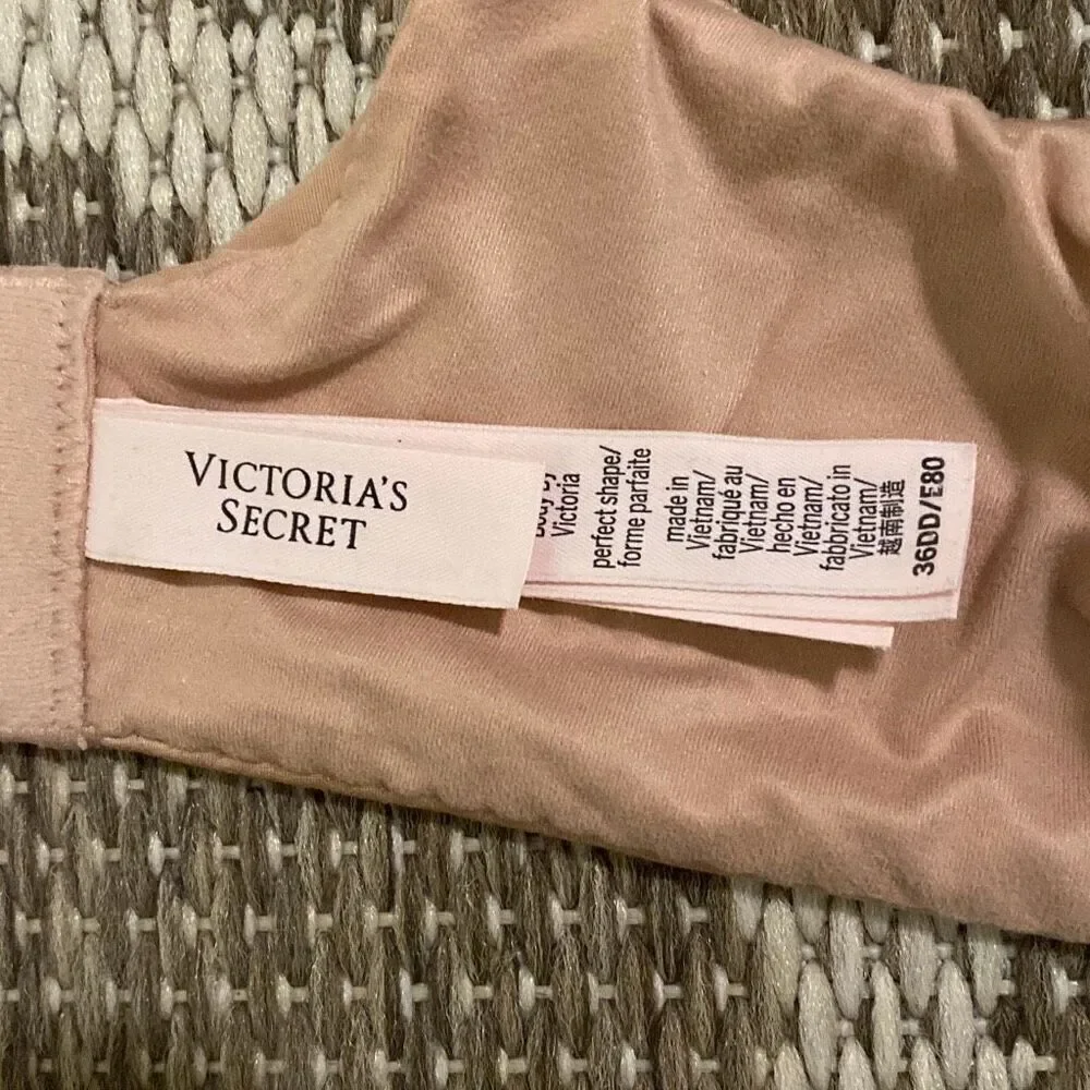 Victoria’s Secret bra size 36DD
